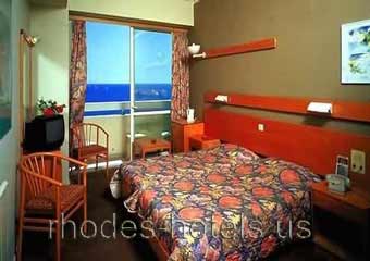 Agla Hotel Guestroom