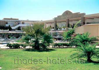 Aldemar Paradise Village Garden