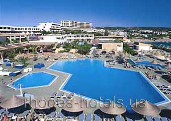 Aldemar Paradise Village Pool