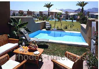Atrium Palace Executive Villa