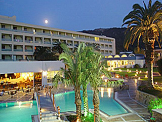 Avra Beach hotel 1