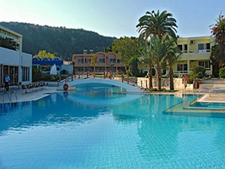 Avra Beach hotel 3