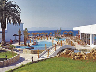 Avra Beach hotel 4
