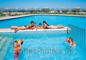 Belvedere Rhodes Pool