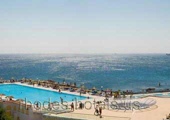 Eden Roc Hotel Pool