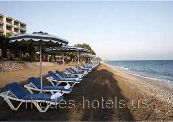 Electra Palace Hotel Beach