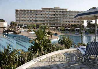 Electra Palace Hotel Rhodes