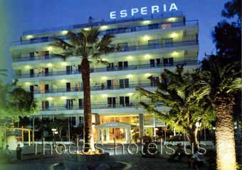 Rhodes Esperia Hotel