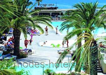 Esperides Beach Rhodes Pool