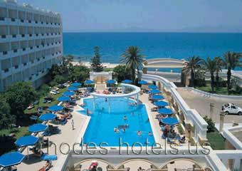 Grand Hotel Rhodes Pool
