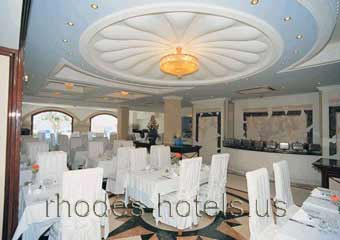 Grand Hotel Rhodes Restaurant