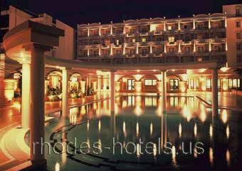 Grand Hotel Rhodes