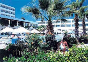 Grecotel Rodos Royal Hotel