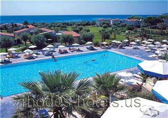 Grecotel Rodos Royal Pool