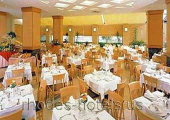 Ibiscus Hotel Restaurant