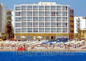 Rhodes Ibiscus Hotel