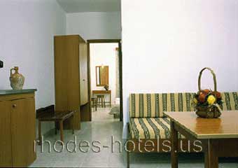 Ilyssion Hotel Two Bedroom Apartment