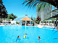 Rodos Palace hotel Rhodes Greece Rodos Palace hotel
