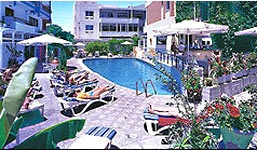 Agla hotel-rodos town- -rhodes greece