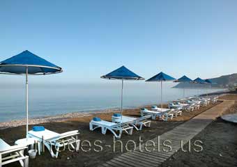 Imperial Rhodes Beach