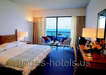 Imperial Rhodes Deluxe Room