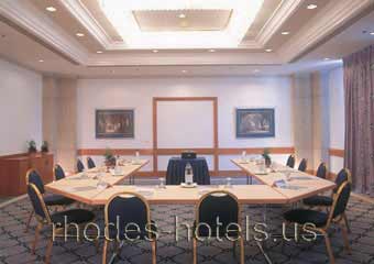 Imperial Rhodes Hotel Meeting Room