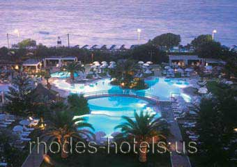 Imperial Rhodes Hotel Sea View
