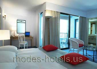 Imperial Rhodes Junior Suite
