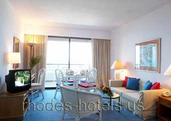 Imperial Rhodes One Bedroom Suite