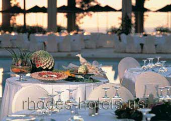 Imperial Rhodes Restaurant