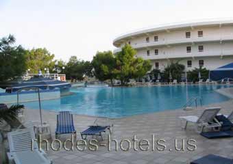 Kalithea Mare Hotel Pool