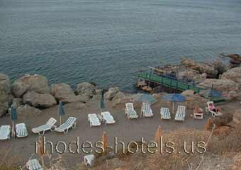 Kresten Palace Hotel Rhodes Beach