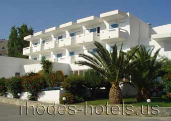 lindos star hotel