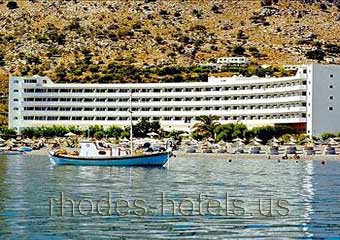 Lindos Village Hotel Rhodes