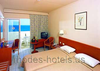 Louis Colossos Beach Hotel Guestroom
