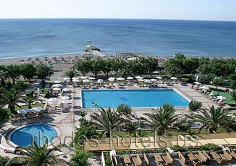 Louis Colossos Beach Hotel Rhodes Pool