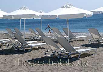 Louis Colossos Beach Rhodes Beach