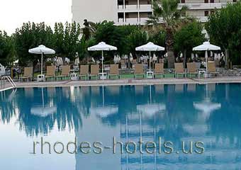Louis Colossos Beach Rhodes Pool