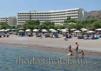 Rhodes Olympos Beach Hotel