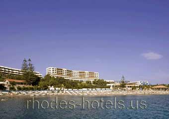 Paradise Royal Mare Hotel Rhodes