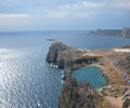 Acropolis Lindos View