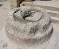Cistern Lindos Acropolis