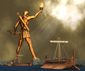 colossus of rhodes