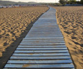 Faliraki Boardwalk