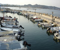 Faliraki Rhodes Harbour