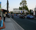 Faliraki Rhodos Main Street