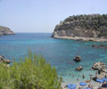 Ladiko Beach Rhodes