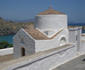 Lindos Church