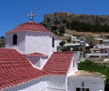 Lindos City Church