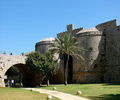 Medieval Town Rhodes